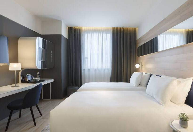 标准间, Voco Milan Fiere, An Ihg
