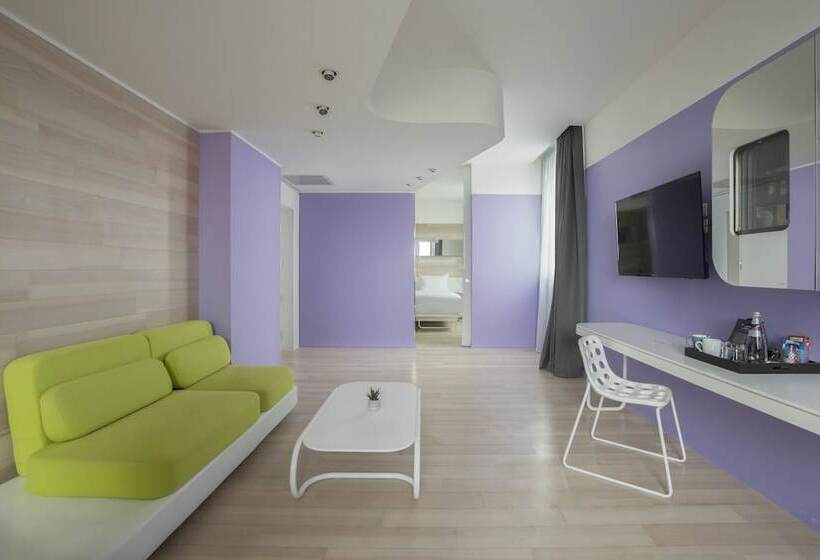 套房, Voco Milan Fiere, An Ihg
