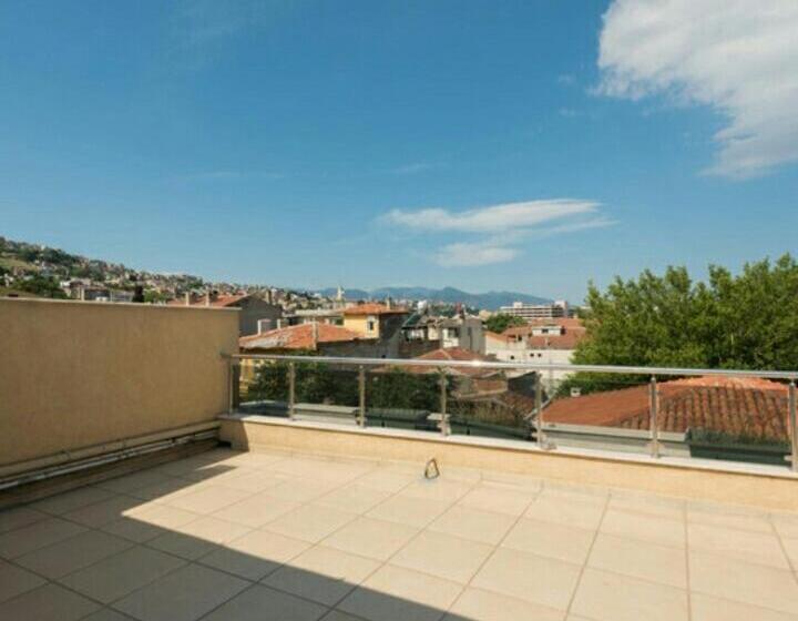 اتاق استاندارد با تراس, Baylan İzmir