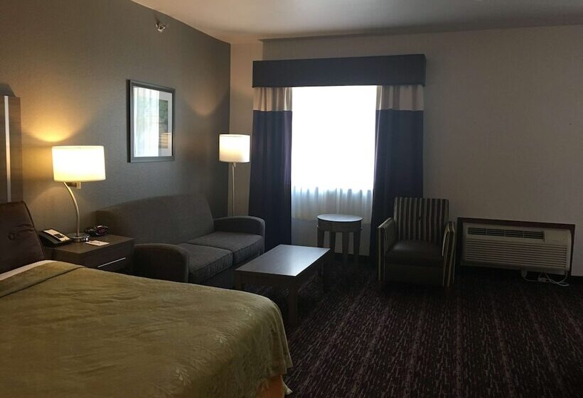 Люкс, Surestay Plus  By Best Western Edmond