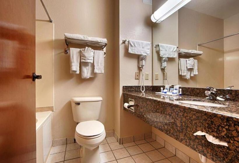 Люкс, Surestay Plus  By Best Western Edmond