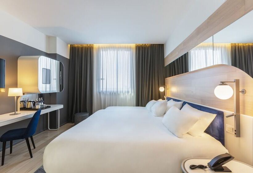 标准间, Voco Milan Fiere, An Ihg