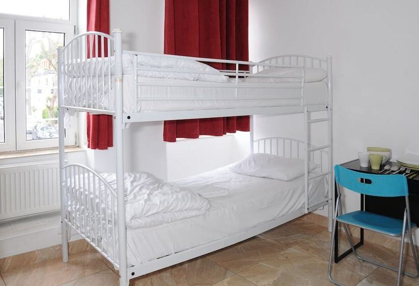 Номер Стандарт Совместная Ванная, Abercorn House   Hostel