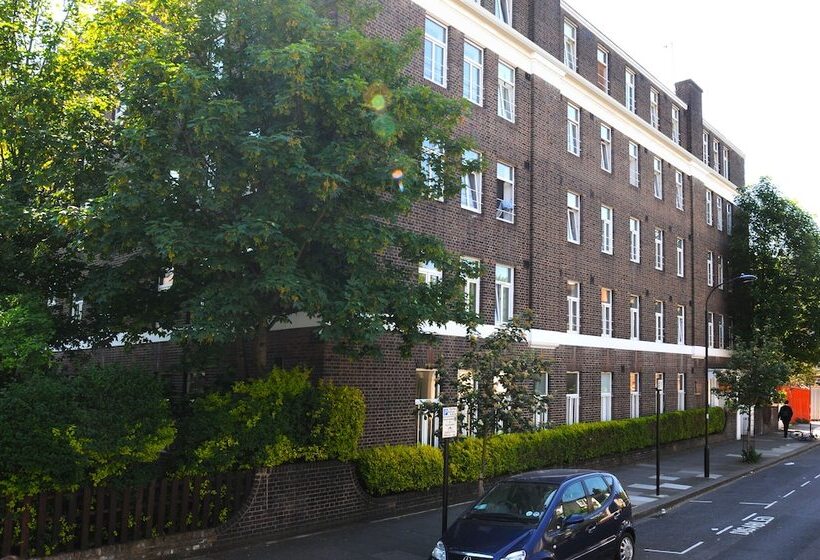 Трехместный Номер Deluxe, Abercorn House   Hostel