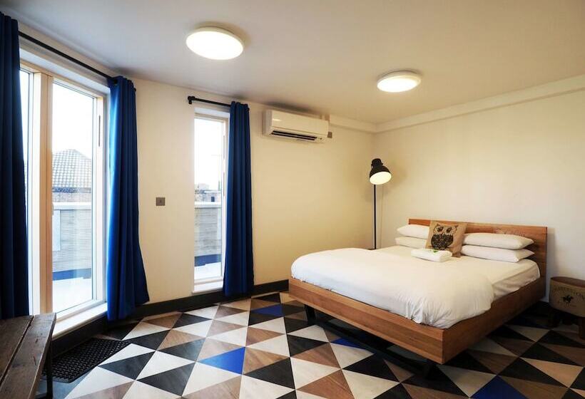 Номер Стандарт, St Christopher's Inn Village London Bridge