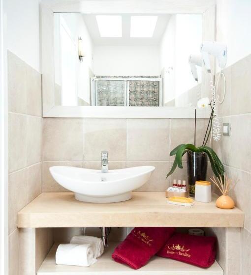 标准三人间, Masseria Bandino & Spa
