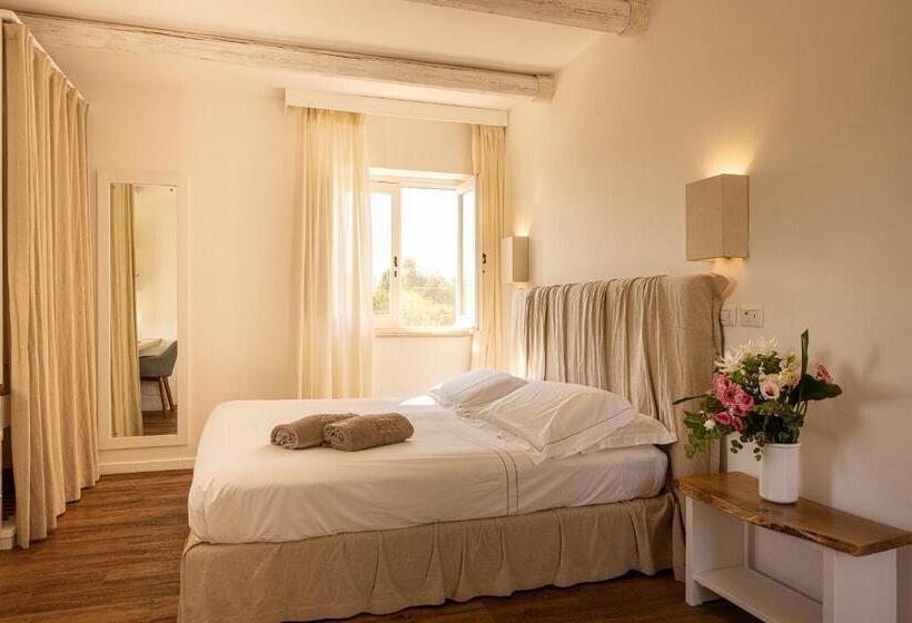 高级大房间, Masseria Bandino & Spa