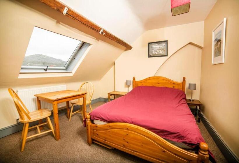 Люкс, Llangollen Hostel Self Catering   All Private Bedrooms