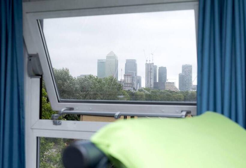 Номер Стандарт, Yha London Thameside
