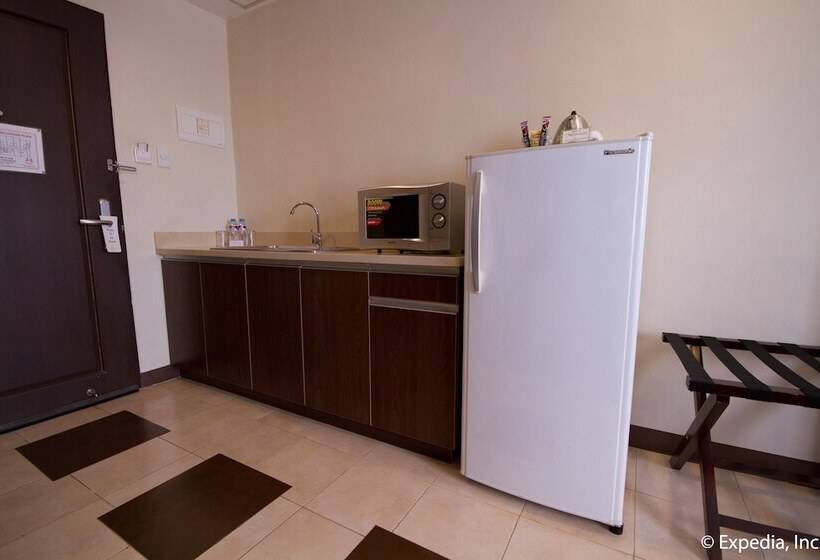 سوییت سوپریور, Alpa City Suites