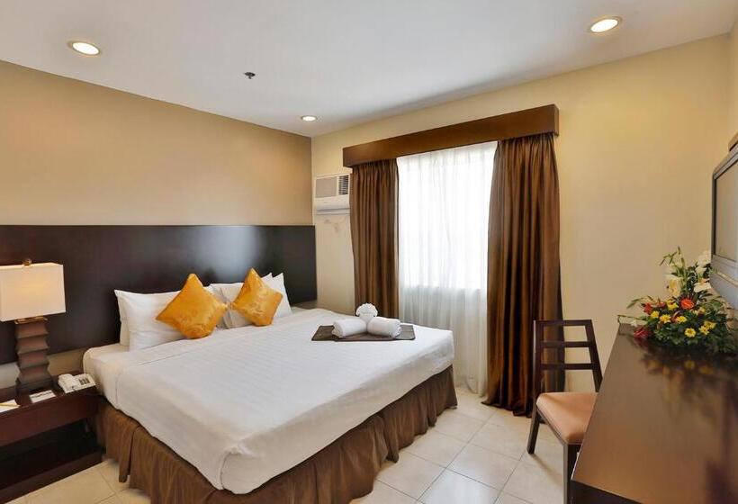 سوییت اجرایی, Alpa City Suites
