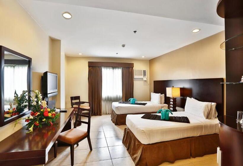 سوییت سوپریور, Alpa City Suites