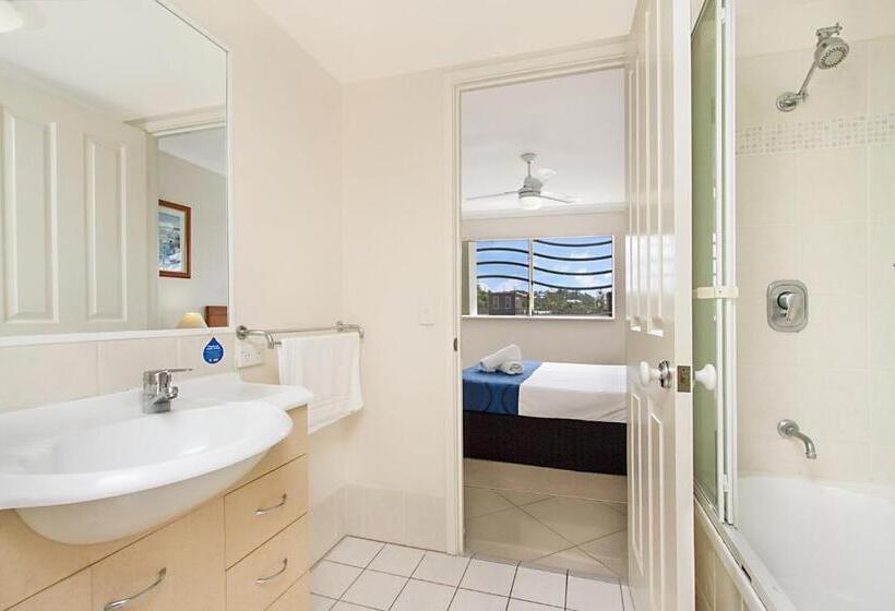 침실 1개 아파트, Golden Riviera Absolute Beachfront Resort