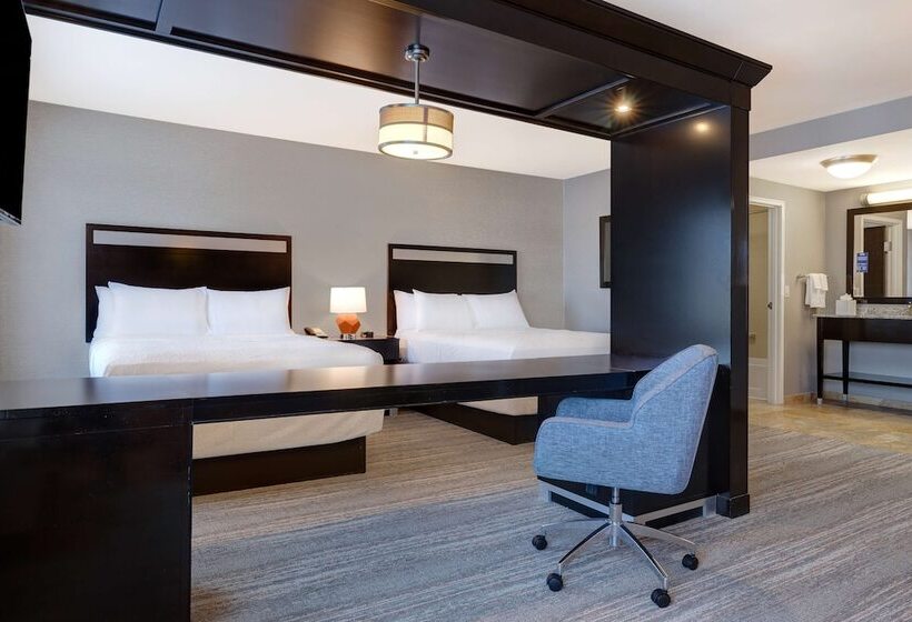 Студия Стандарт, Hampton Inn & Suites Seattle/federal Way