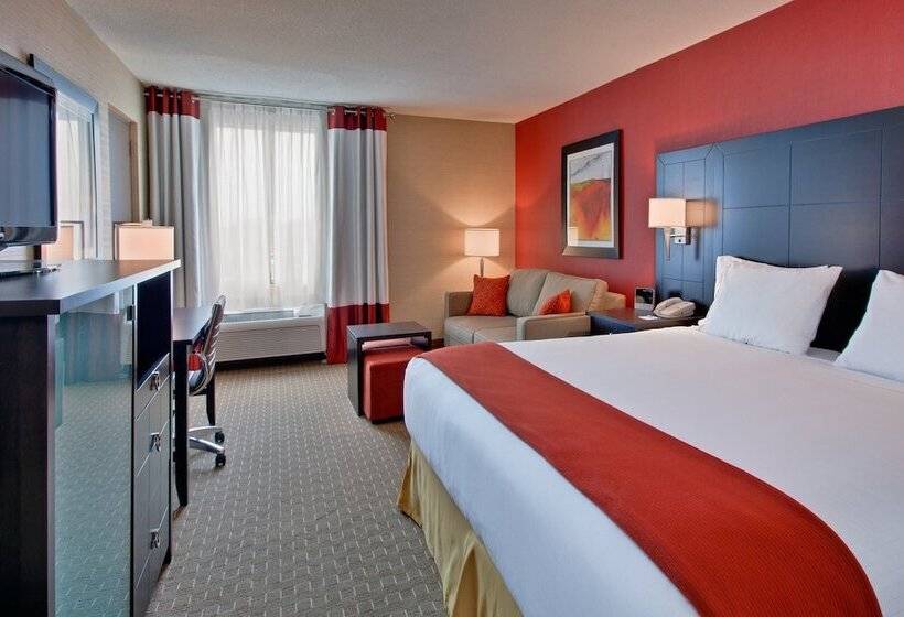 Номер Стандарт, Holiday Inn Express Hotel & Suites Chatham South, An Ihg