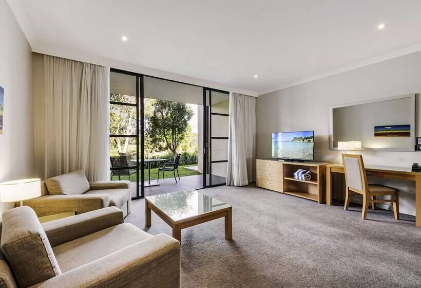 Апартаменты 1 Спальня, Mercure Kooindah Waters Central Coast