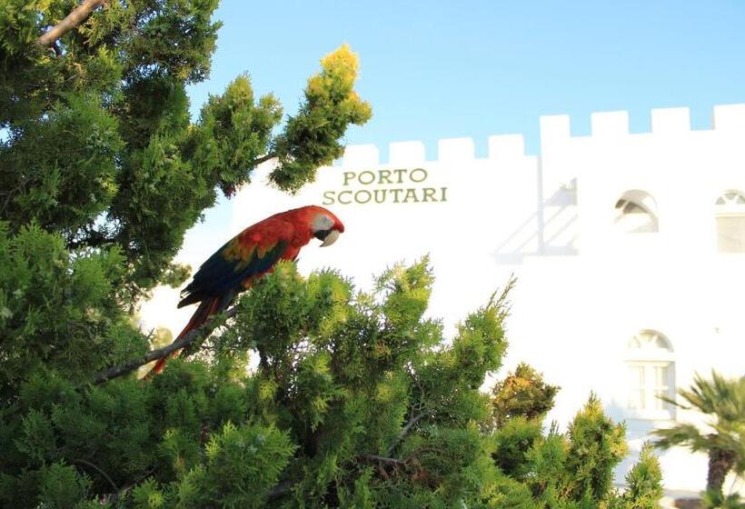 标准间, Porto Scoutari Romantic