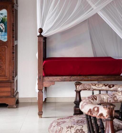 Семейный Номер Вид на Море, Tembo House