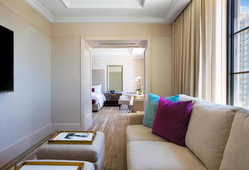Suite met Balkon, The St. Regis Atlanta