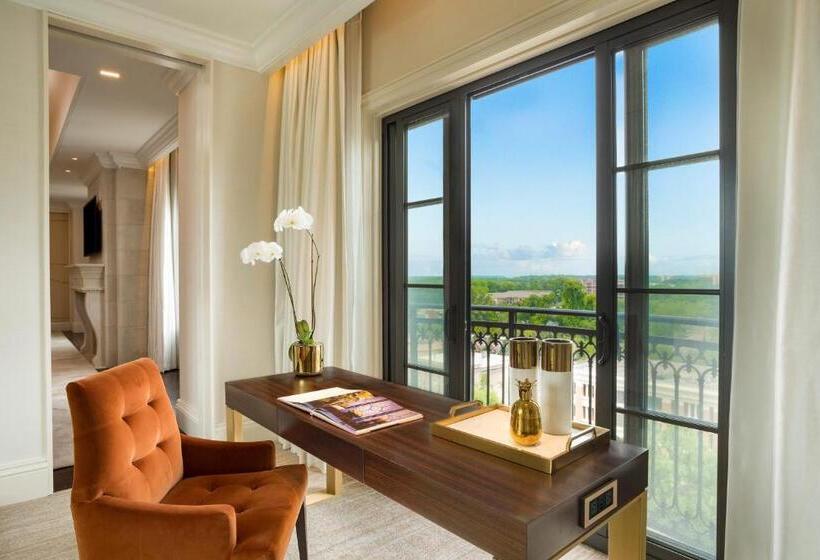 Presidentiële Suite, The St. Regis Atlanta