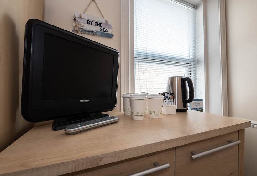 اتاق استاندارد یک نفره, Oyo Pier Hotel Rhyl