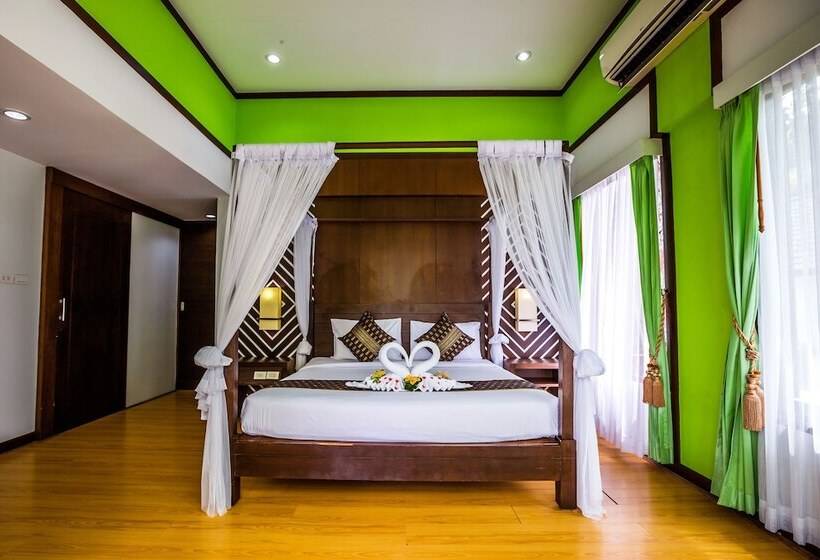 デラックスバンガロー, Phi Phi Andaman Beach Resort