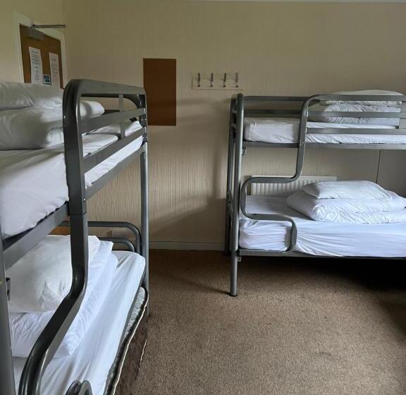 家庭间, Saucy Mary's Hostel