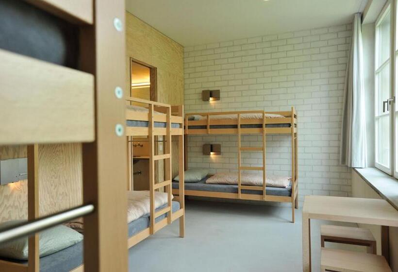 Номер Стандарт Совместная Ванная, Basel Youth Hostel