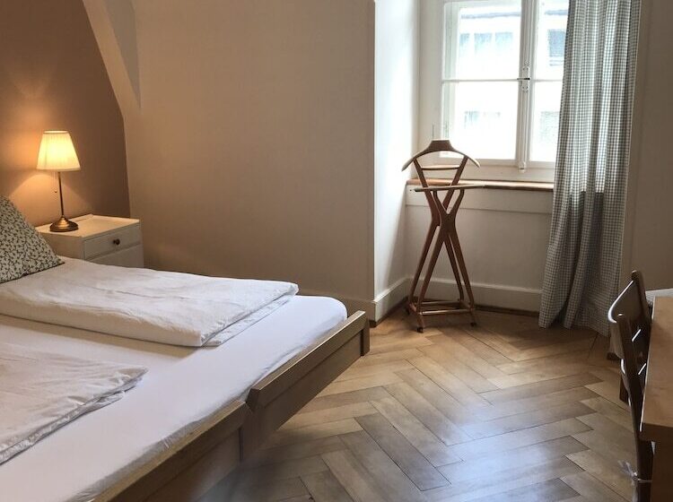 Номер Стандарт Совместная Ванная, The Bed + Breakfast