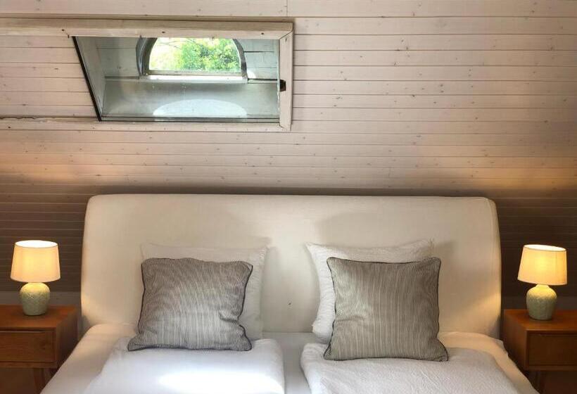 Пентхаус, The Bed + Breakfast