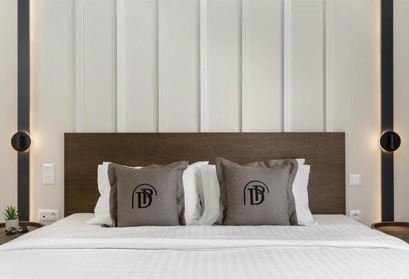 Номер Стандарт, Diverso Platamon, Luxury Hotel & Spa
