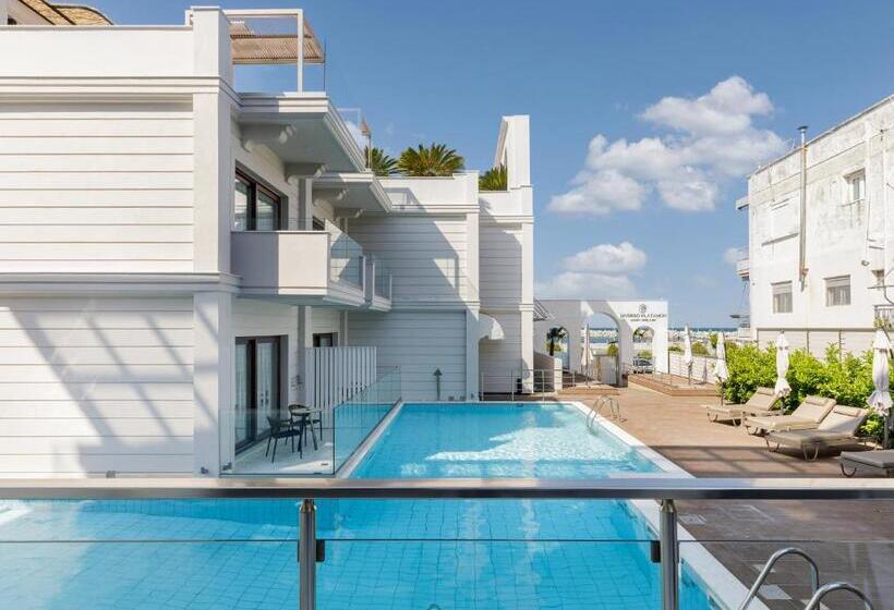 Люкс Повышенной Комфортности, Diverso Platamon, Luxury Hotel & Spa