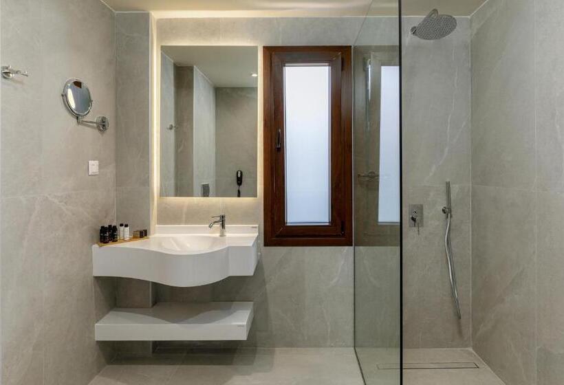 Номер Deluxe Вид на Море, Diverso Platamon, Luxury Hotel & Spa