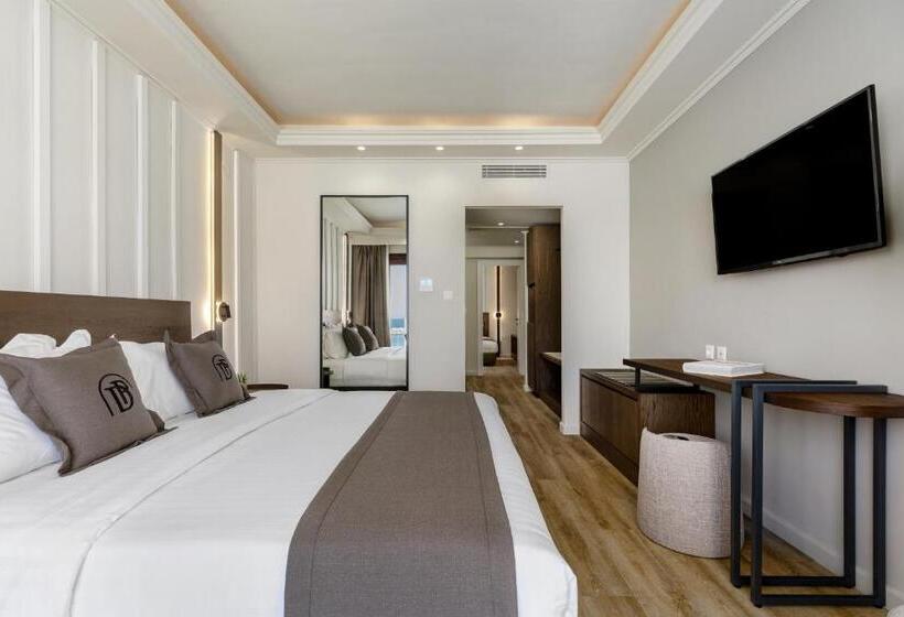 Люкс Повышенной Комфортности, Diverso Platamon, Luxury Hotel & Spa