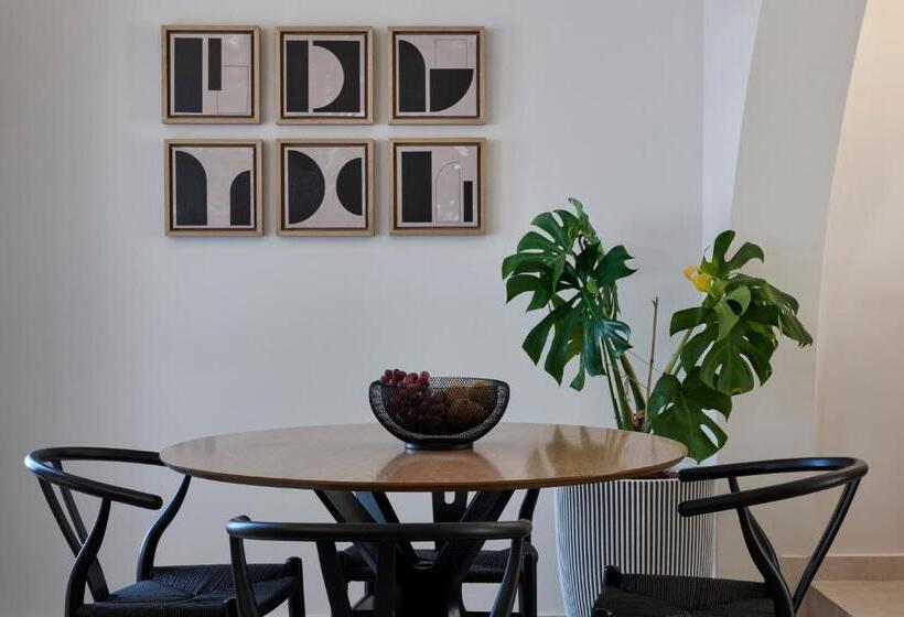 ویلای 1 خوابه, Apanemo Hotel & Suites