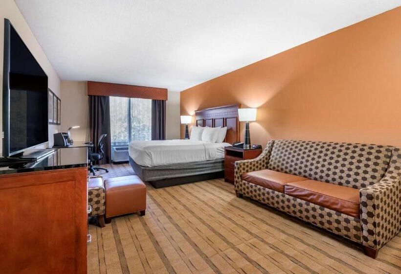 Люкс Адаптированный для Инвалидов, Bw Plus Flagler Beach Area Inn & Suites