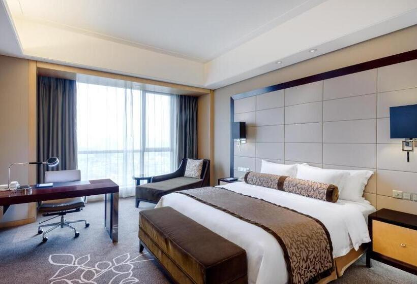 Стандартный Номер Кровать Кинг, Crowne Plaza Yichang, An Ihg