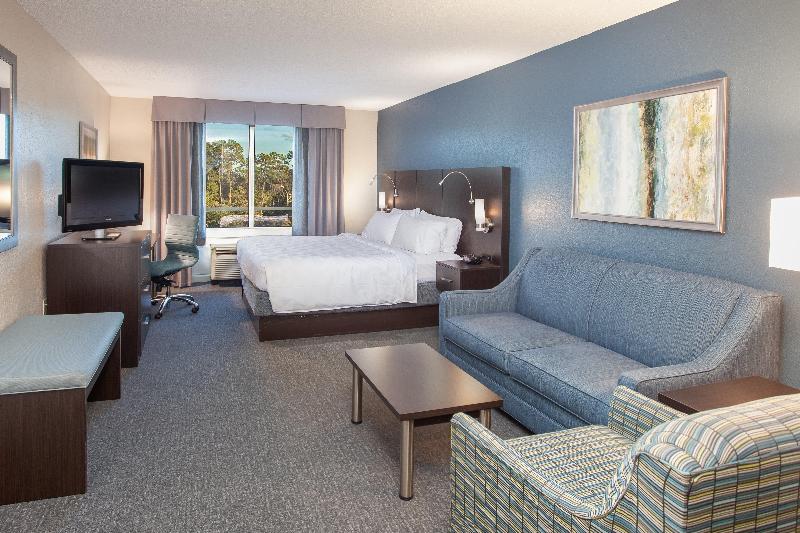 Номер Стандарт Кровать Кинг Адаптированный для Инвалидов, Holiday Inn Hotel & Suites Tallahassee Conference Center North, An Ihg