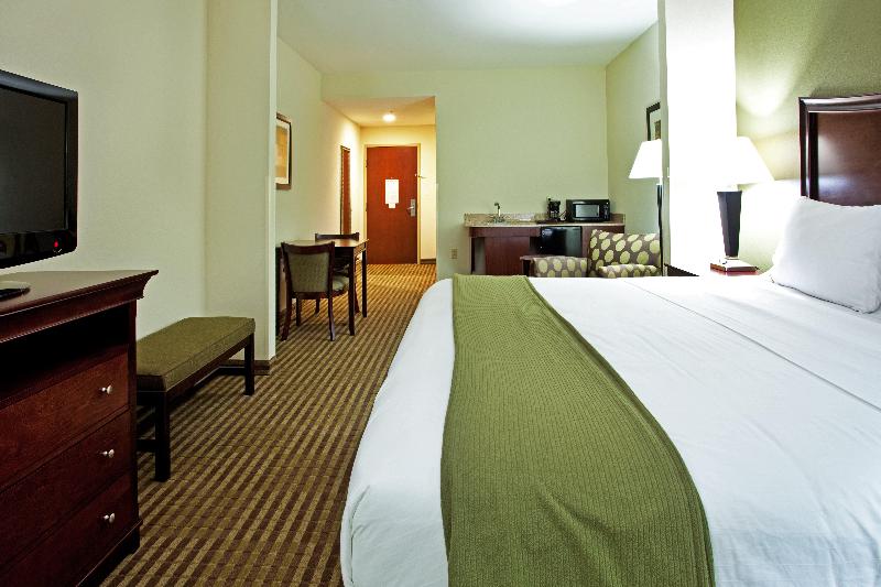 스탠다드 룸 킹사이즈 침대, Holiday Inn Express Hotel & Suites Biloxi  Ocean Springs, An Ihg