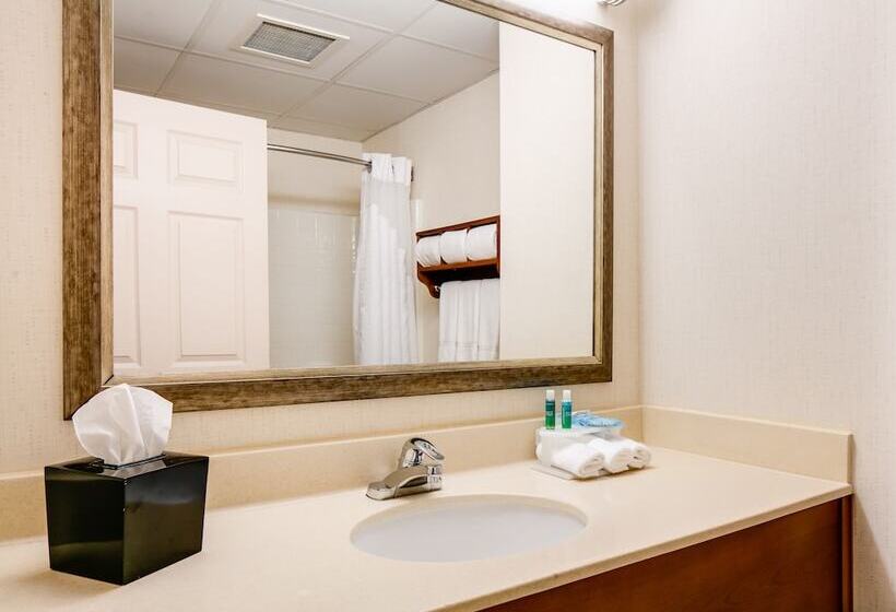 Номер Стандарт, Holiday Inn Express Hotel & Suites Coralville, An Ihg