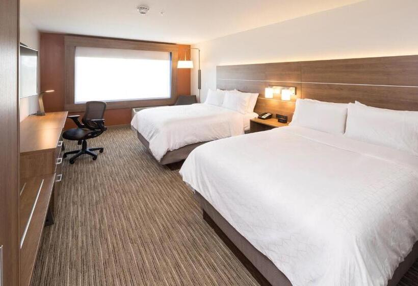 Номер Стандарт, Holiday Inn Express Hotel & Suites Grand Blanc, An Ihg