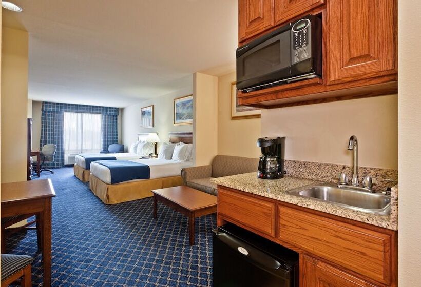 Люкс, Holiday Inn Express Hotel & Suites Paragould, An Ihg
