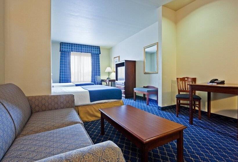 סוויטה, Holiday Inn Express Hotel & Suites Paragould, An Ihg