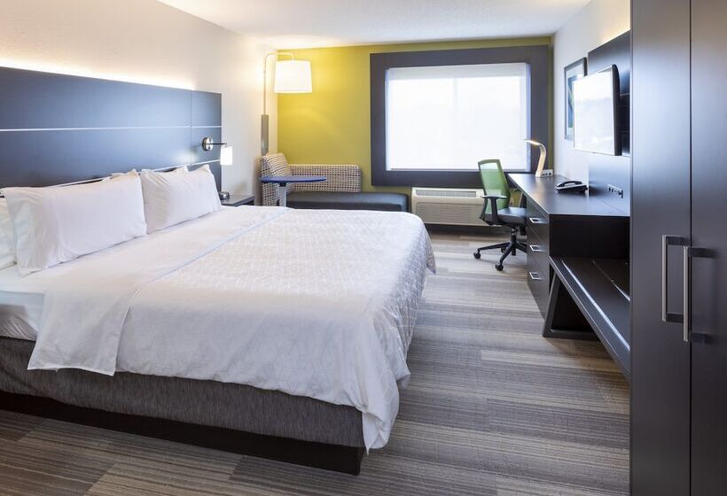 스탠다드 룸, Holiday Inn Express Hotel & Suites St. Paul, An Ihg