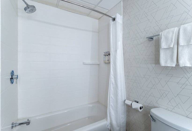 침실 2개 스위트, Holiday Inn Express Hotel & Suites St. Paul, An Ihg