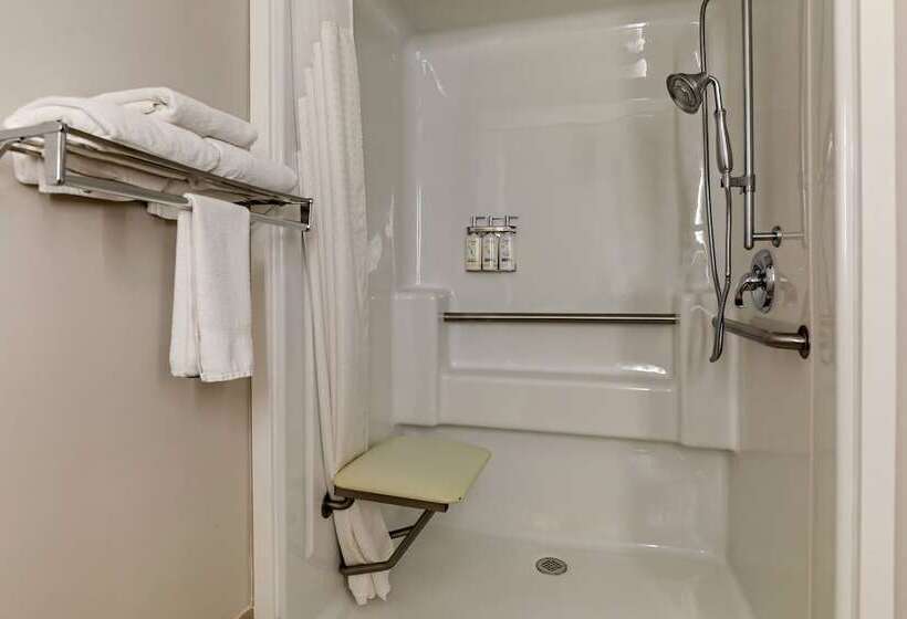 스탠다드 룸, Holiday Inn Express Campbellsville, An Ihg