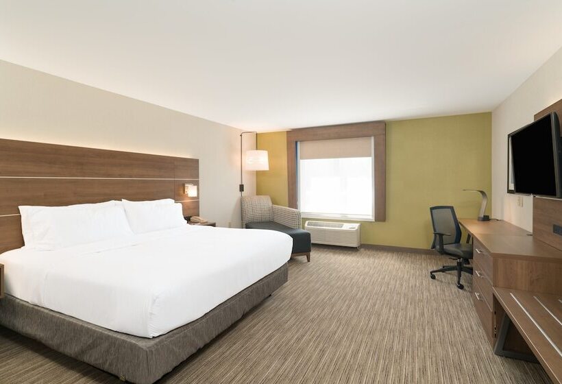 스탠다드 룸, Holiday Inn Express Radcliff Fort Knox, An Ihg