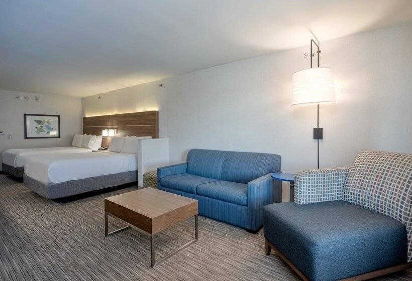 스위트, Holiday Inn Express Radcliff Fort Knox, An Ihg