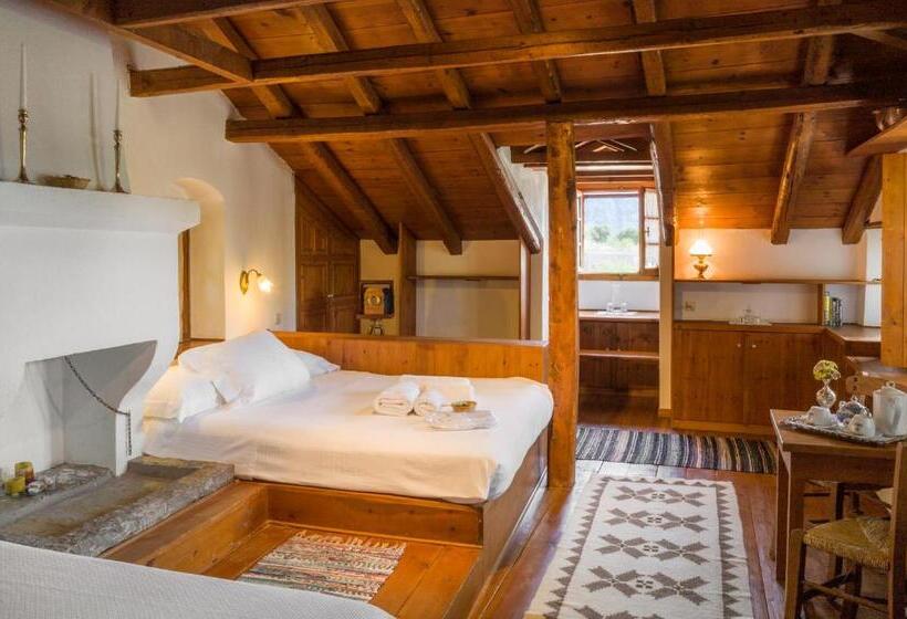Семейный Номер, Saxonis Houses & Saxonis Villa
