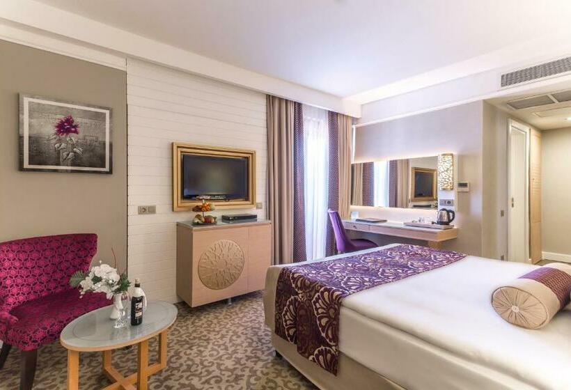 Chambre Standard, Villa Side Residence